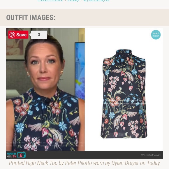 Peter Pilotto Runway Rent the runway! - Picture 2 of 7